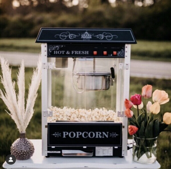 Popcornmaschine mieten Dresden