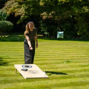 XXL Cornhole Spiel