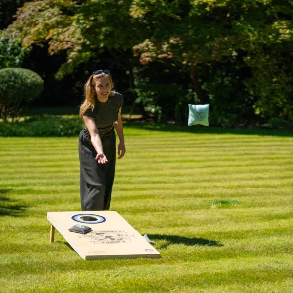 XXL Cornhole Spiel