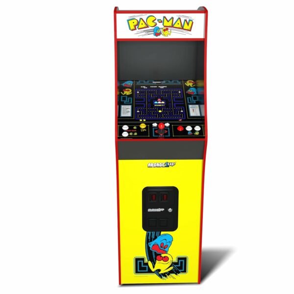 PAC-MAN Arcade Automat mieten - Die Mietprofis